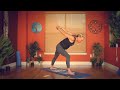 Powerful & Calming: A Vinyasa Flow & Yin Yoga Fusion Class - Five Parks Yoga