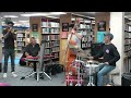 Phil J Hale Jazz Quartet June 26th 2024 Centerline Public Library Part 4