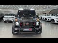 New Mercedes BRABUS 900 Edition - Dreamy Ultra Luxury Wild SUV!