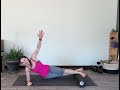 Pilates for Posture with Erin Garvin