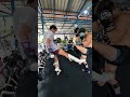 Muaythai Sparing #มวยไทย