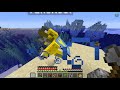 Minecraft Speedrunner Vs 4 Hunters But One Is An Imposter