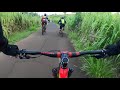 Anahola Ride Pt 2 | Kealia | Kauai, Hawaii | Paradise | Riding | MTB | GoPro Hero8 | Enduro |🚵‍♀️