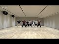 &TEAM 'Samidare' Dance Practice