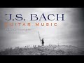 J.S. Bach: Guitar Music