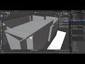 How to Create a Modern House in Blender | Part 1 | Blender 2.82