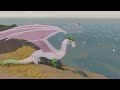 Big Update! Toggleable Armor, Flowers on Map, New Menu & More! || Wings of Fire Beta