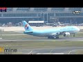 🔴Live Planespotting Frankfurt Airport: Aus dem 12. Stock🔝 des b'mine Hotels🏨