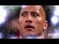 John Cena's Theme X The Rock's Theme (Time The Is Johnson Wwe Entrance Video)