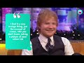 How Ed Sheeran Married His High School Crush | Rumour Juice