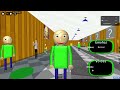 How To Get Null Badge And Old Baldi Morphs In Baldi Basics Advanced RP