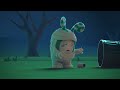 Food Court | 1 Hour of Oddbods Full Episodes | Funny Food Cartoons For All The Family!