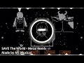 Undertale OST - SAVE The World | METAL Remix