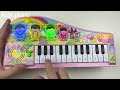 Fun commercial jingles on different musical instruments