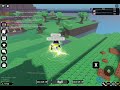 Encountering the rare Null biome in Sol’s RNG (Roblox)