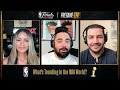 PREGAME LIVE: Dallas Mavericks vs Boston Celtics Game 5 | #NBAFinals Presented by YouTube TV