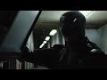 Robocop (2014)--Thermal image fight scene