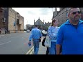 Edinburgh, Scotland | Walking Grassmarket, Victoria Street, Greyfriars Kirkyard, Tom Riddle's Grave