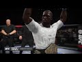 UFC 3 | Robbie Lawler vs Adrien Broner - Welterweight Championship Fight