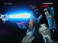 Transformers Armada Starscream vs Galvatron final battle