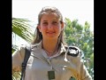 Girls Of The Israeli Military