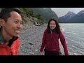 WELCOME TO PATAGONIA! Hiking the O CIRCUIT TORRES DEL PAINE, Chile