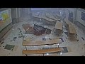 School surveillance video from April 2022 tornado in Andover, KS