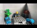 The Imperial Defense: The Battle For The Crate Part I- A Lego Star Wars Stopmotion