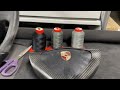 PORSCHE 996 Carbon Fiber Steering Wheel, How it’s made