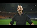 Ibrahimović: the unseen from his goodbye | Exclusive