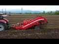 Potato planting 2024 [ 4x Case IH, Claas, New Holland, Grimme, Amazone, Meprozet & Palaz ]