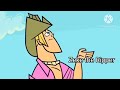 Ezekiel and Geoff having potential friendship for 1 minute and 30 seconds (Total Drama)