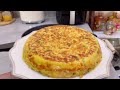 Sólo ralla 3 papas,agrega 3 huevos| Desayuno en 10 minutos DELICIOSO!!!