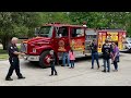 2022 Toledo Cops & Rodders Car Show~The Vintage Police Cars