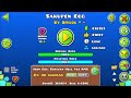 sakupen egg 100% medium demon geometry dash new hardest