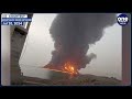 Houthis Massive Retaliation Shakes Israel | Houthis Target Port Eilat After Yemen Port Bombed