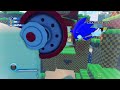 Sonic Rebooted: BEST Boost Fangame on Roblox!