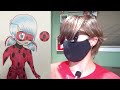 Retired MIRACULOUS LADYBUG Fangirl Ranks OLD FANART