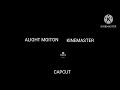 Klasky Csupo in Confusion alight motion vs kinemaster vs capcut
