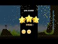 Angry Birds Chrome: Easter Eggs Bonus Level #3 3-Star Walkthrough [HD]