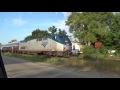 Old Orchard Beach railfanning August 2017