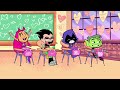 Teen Titans Go! | The Love Dance | @dckids