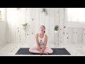 10 min Morning Yoga Stretch for Beginners - Energy Boost Yoga