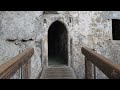 Predjama Medieval Cave Castle (Predjamski Grad) - Slovenia 4K