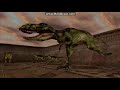 Carnivores (1998) PC - Epic Dinosaur Hunting Montage