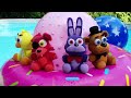 FNaF Plush - The Swim!