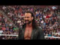 Damian Priest confronta a Drew McIntyre - WWE RAW 13 de Mayo 2024 Español