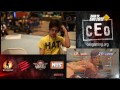 SSF4 AE2012 MCZ Daigo Umehara vs MCZ DMG Online Tony - CEO 2012 Tournament