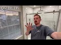 Delta COMMIX Shower Door Overview | Exposed Roller