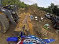 2021 YZ250 2021 MC85 riding private track